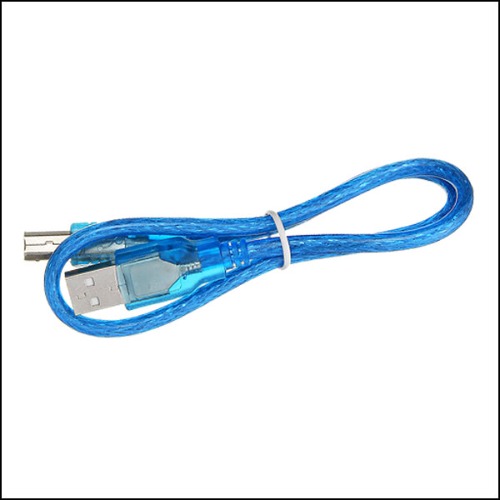 아두이노용 B타입 USB케이블(30cm/100cm/150cm 타입)
