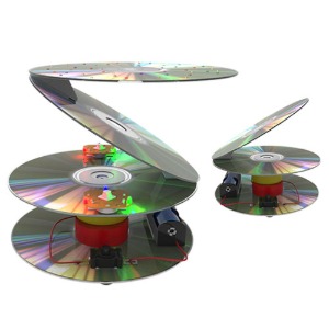 착시회전 세차운동 별자리 (2단형/3단형)-일반형/LED형
